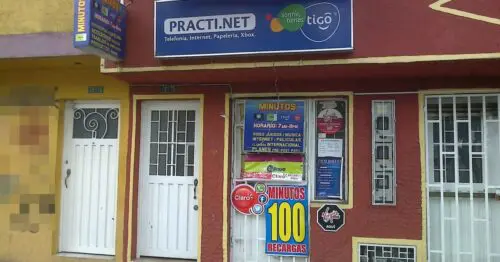 CABINAS TELEFONICAS PRACTI NET CABINAS TELEFONICAS PRACTI NET